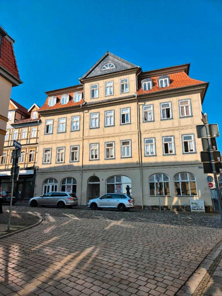 Thumbnail-Vermiete 2 Zimmer Wohnung mit Kammer Blankenburg