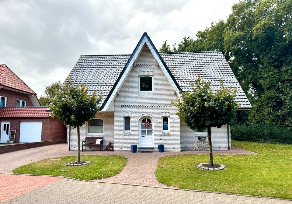 Thumbnail-Einfamilienhaus mit Küche Bösel-Petersdorf von privat ohne Makler