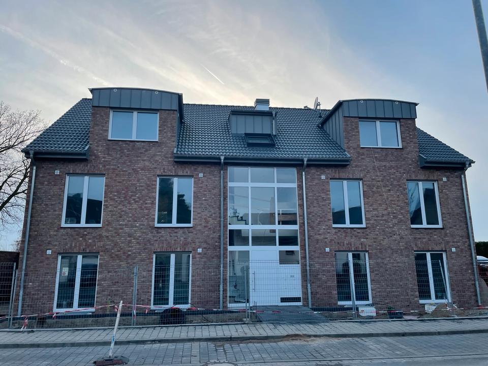 Thumbnail-Barrierefreie 1,5-Zimmer Wohnung mit TG u. Balkon in St.Hubert