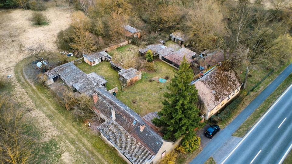 Thumbnail-Einfamilienhaus mit Nebengelass