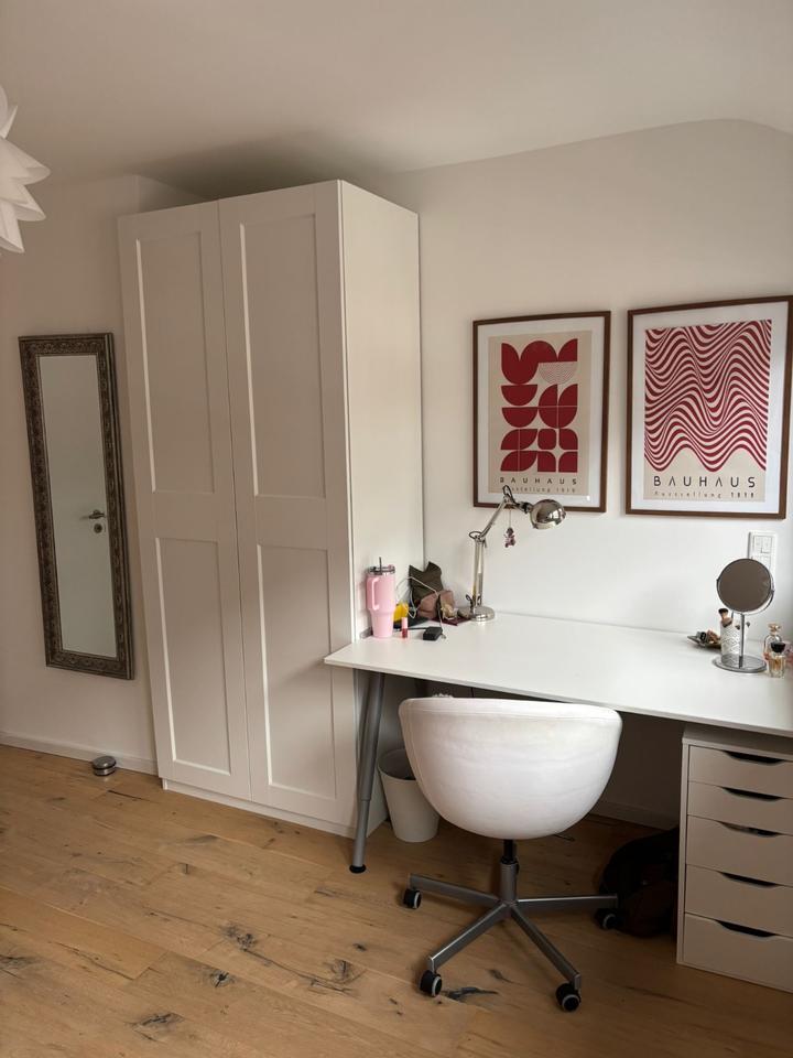 Thumbnail-Kreuzviertel - Dachgeschosswohnung auch WG geeignet