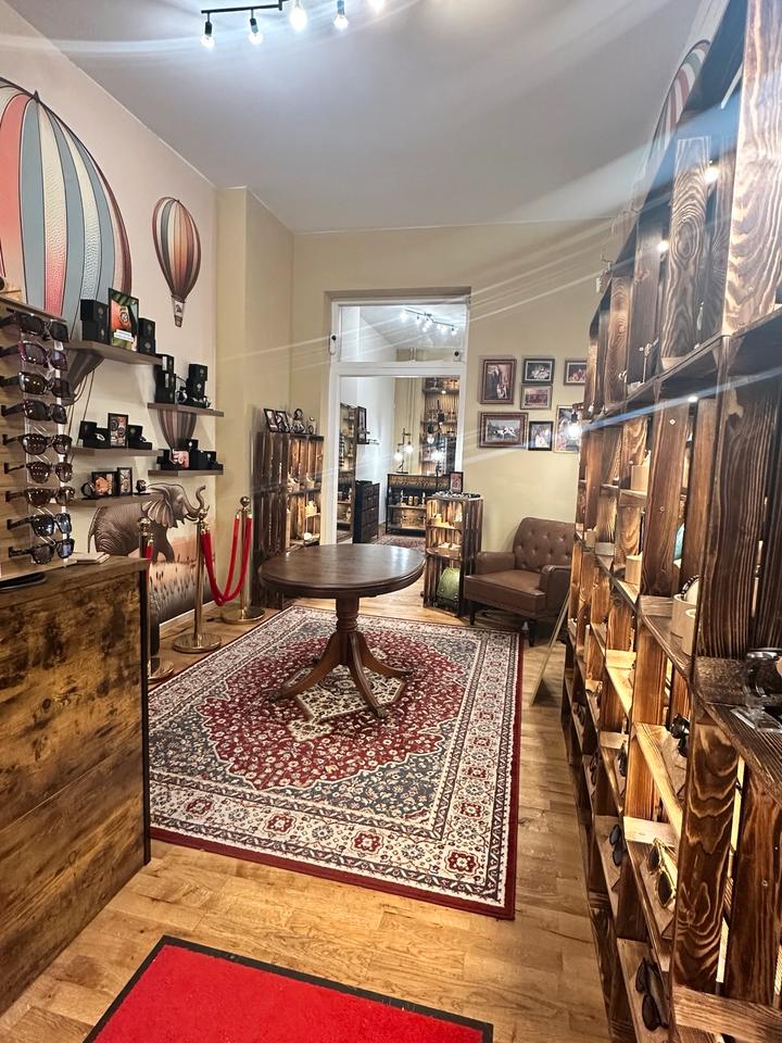 Thumbnail-ATTRAKTIVER GEWERBERAUM (19 m²) – TOP LAGE PRENZLAUER BERG