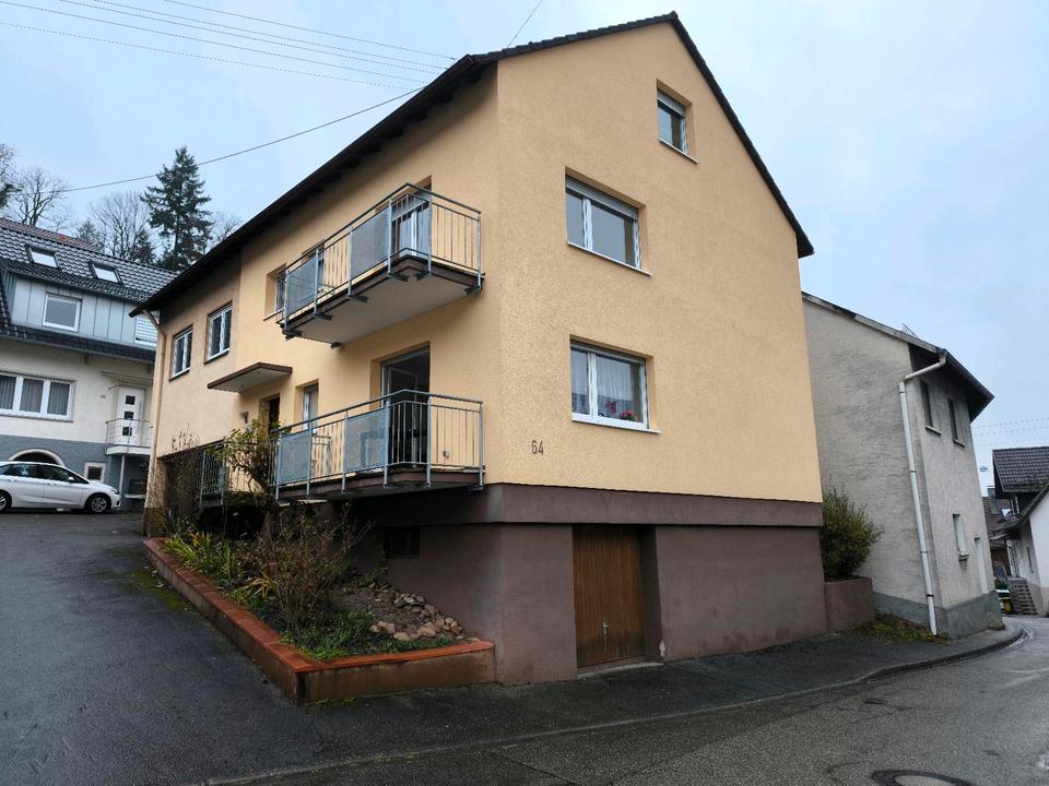 Thumbnail-4-5 ZKW. in Baden Baden zu vermieten - Auch WG geeignet