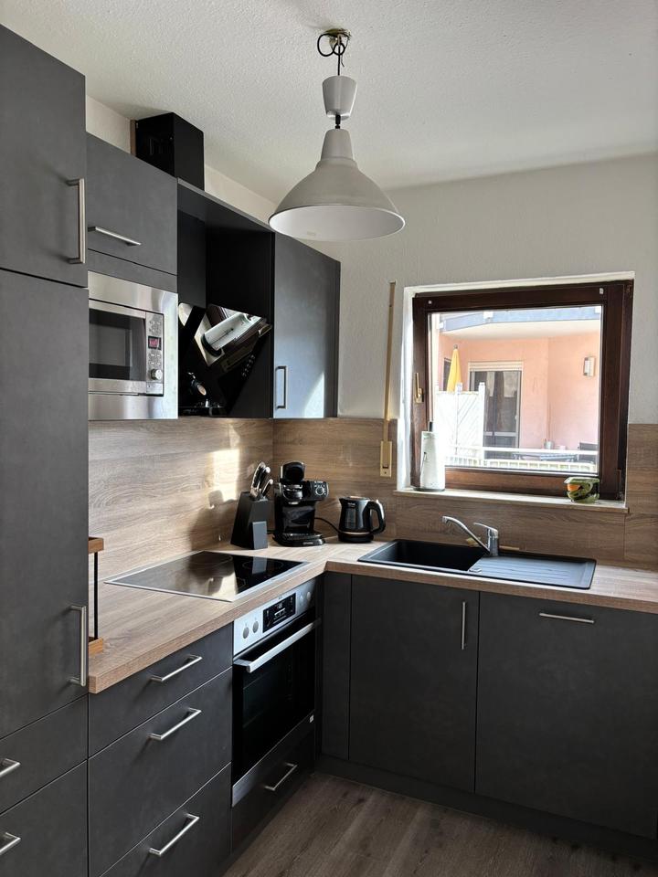 Thumbnail-Helle 2 Zimmer Wohnung in ruhiger Lage in 64720, Michelstadt