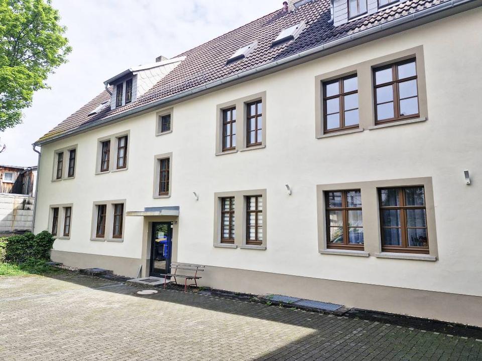 Thumbnail-Wohnung in zentraler Innenstadtlage im 1. OG