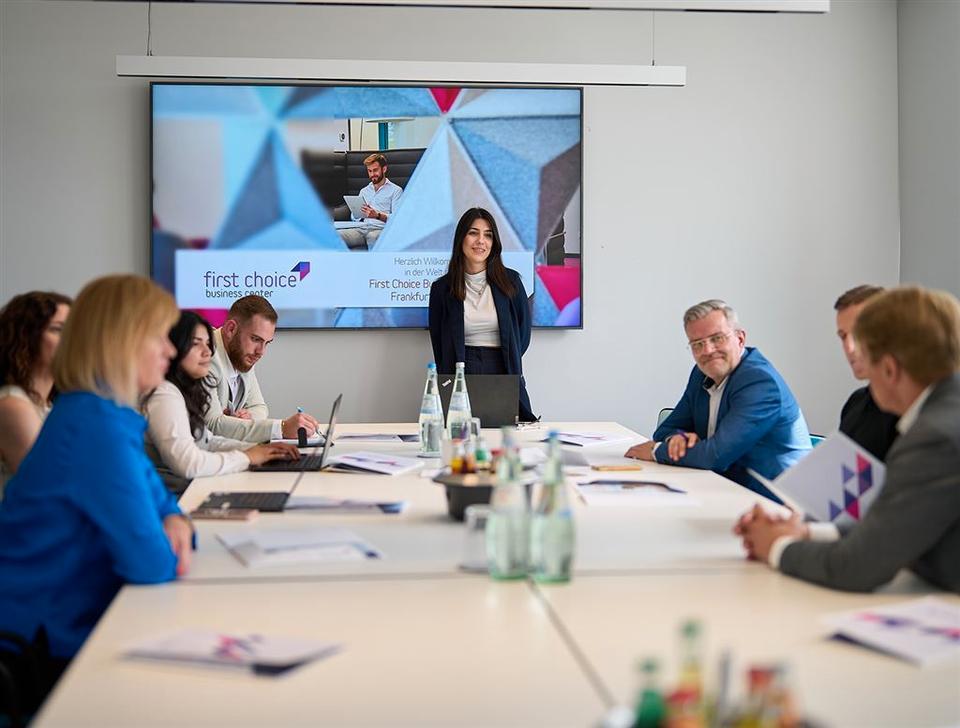 Thumbnail-Exklusiv Büros in Premium-Qualität Tagesweise anmieten