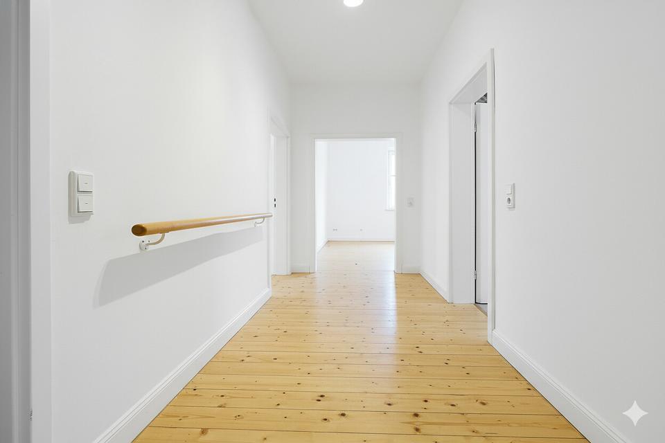 Thumbnail-Barrierefreie 4 ZKB Wohnung am Kurpark in Horn - Bad Meinberg zu vermieten