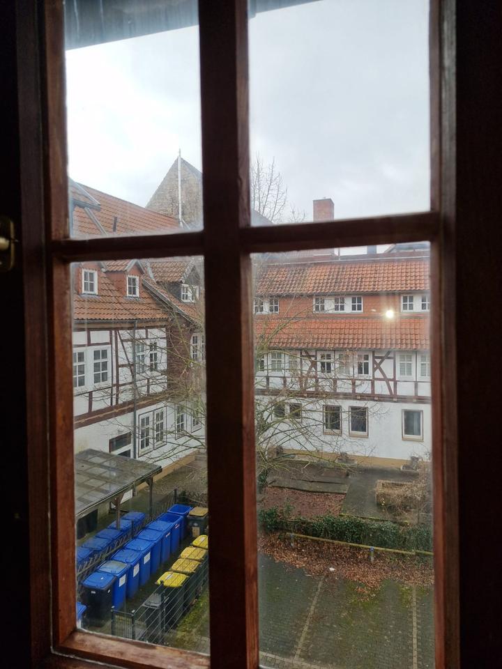 Thumbnail-Helle 2-Zimmer-Wohnung im Dachgeschoss