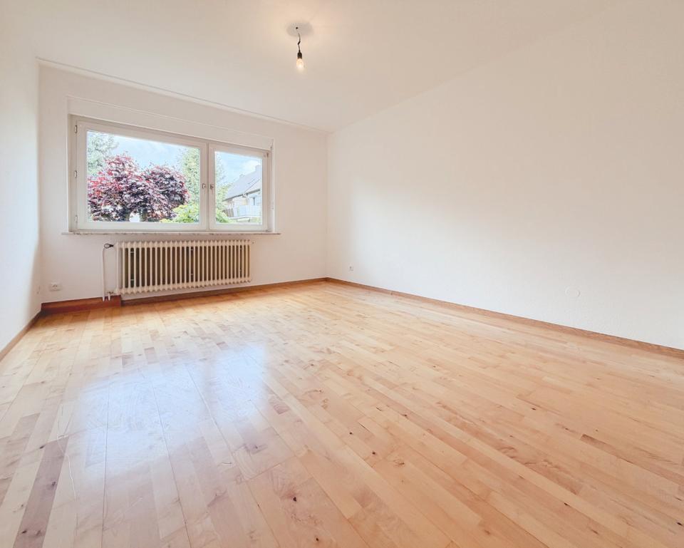 Thumbnail-✨ Renovierte 3-Zi-Wohnung | Balkon mit Gartenzugang | Stellplatz