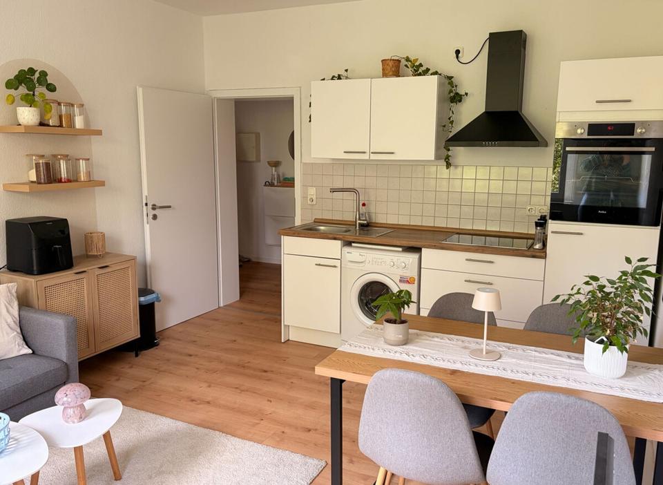 Thumbnail-Anfragestopp! Singlewohnung im 2. OG in Hamm-Mitte