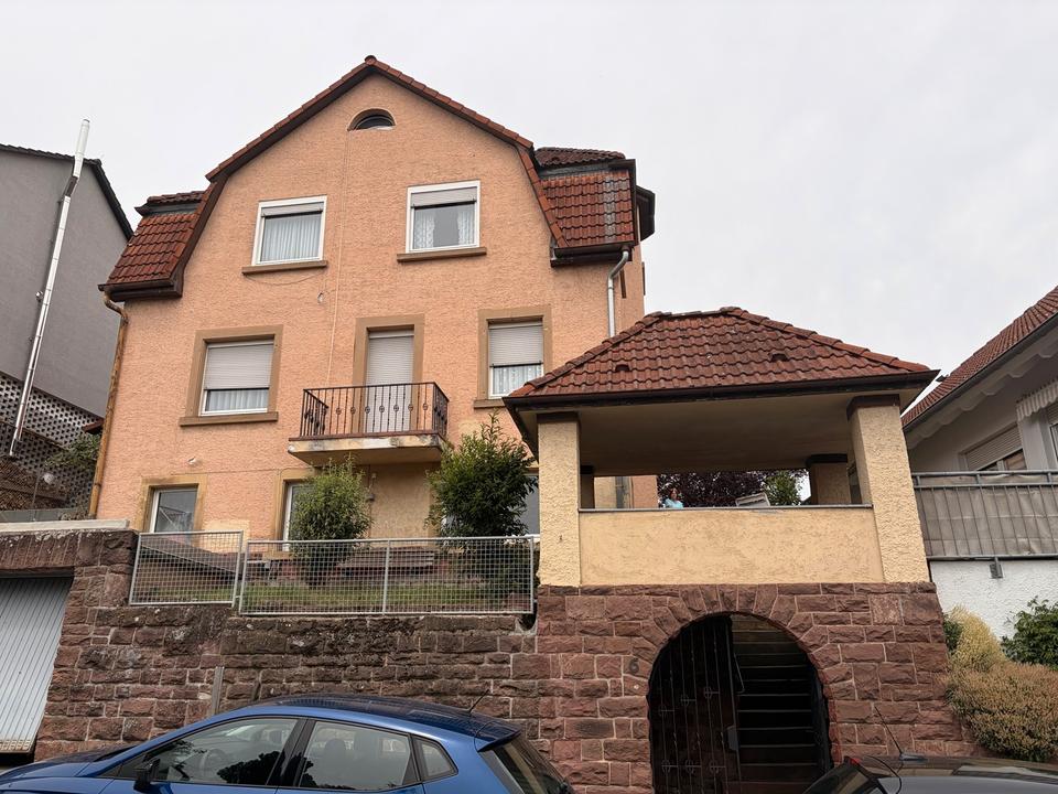 Thumbnail-Mehrfamilienhaus zu verkaufen