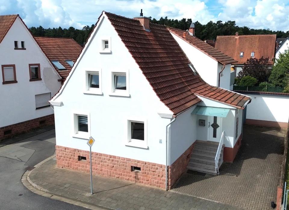 Thumbnail-frisch renoviertes Haus zur Miete in KL-Siegelbach