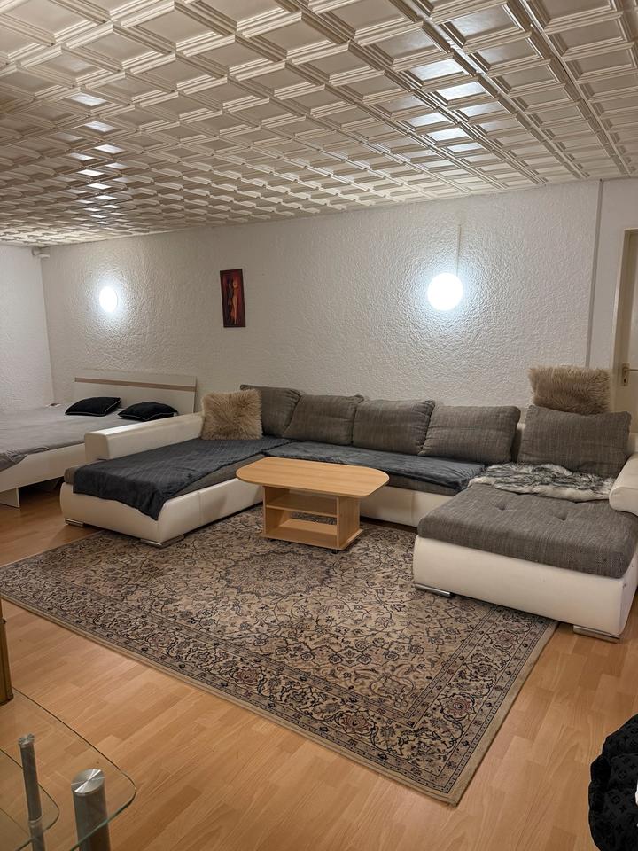 Thumbnail-Wohnung zur Vermietung