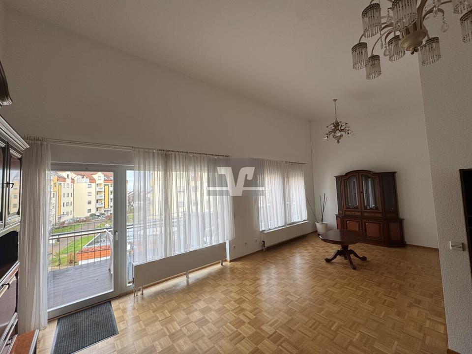 Thumbnail-Barrierefreie Seniorenwohnung mit 2 Balkonen, TG-Stellplatz und EBK - Limburgerhof!