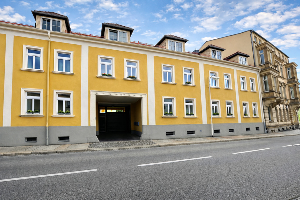 Thumbnail-Schöne Zweiraumwohnung