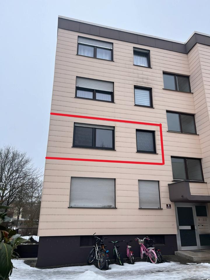 Thumbnail-2-Zimmer-Wohnung in Bad Abbach, ruhig & hell