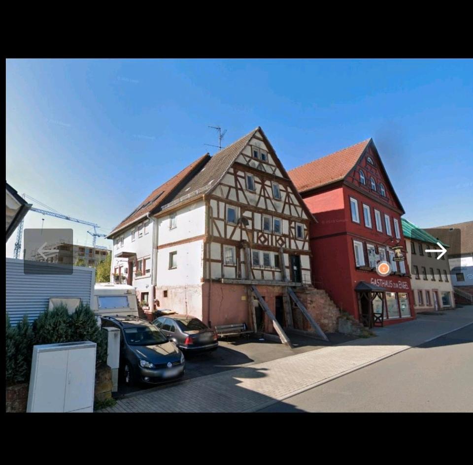 Thumbnail-Fachwerkhaus zu verkaufen