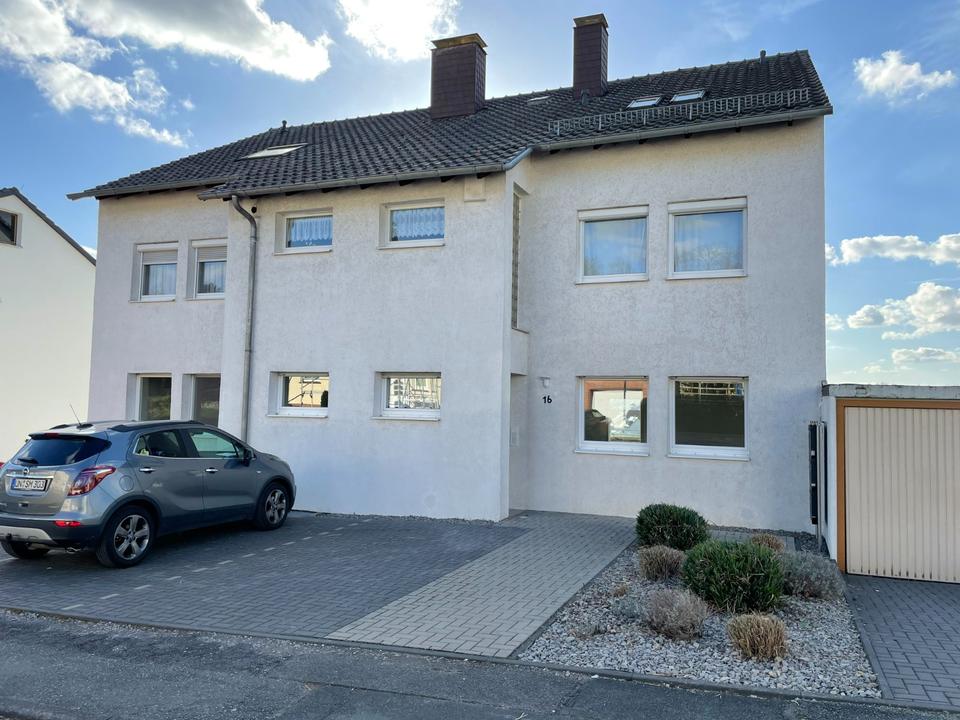 Thumbnail-Helle, ruhige Wohnung mit Wintergarten und sonniger Terrasse