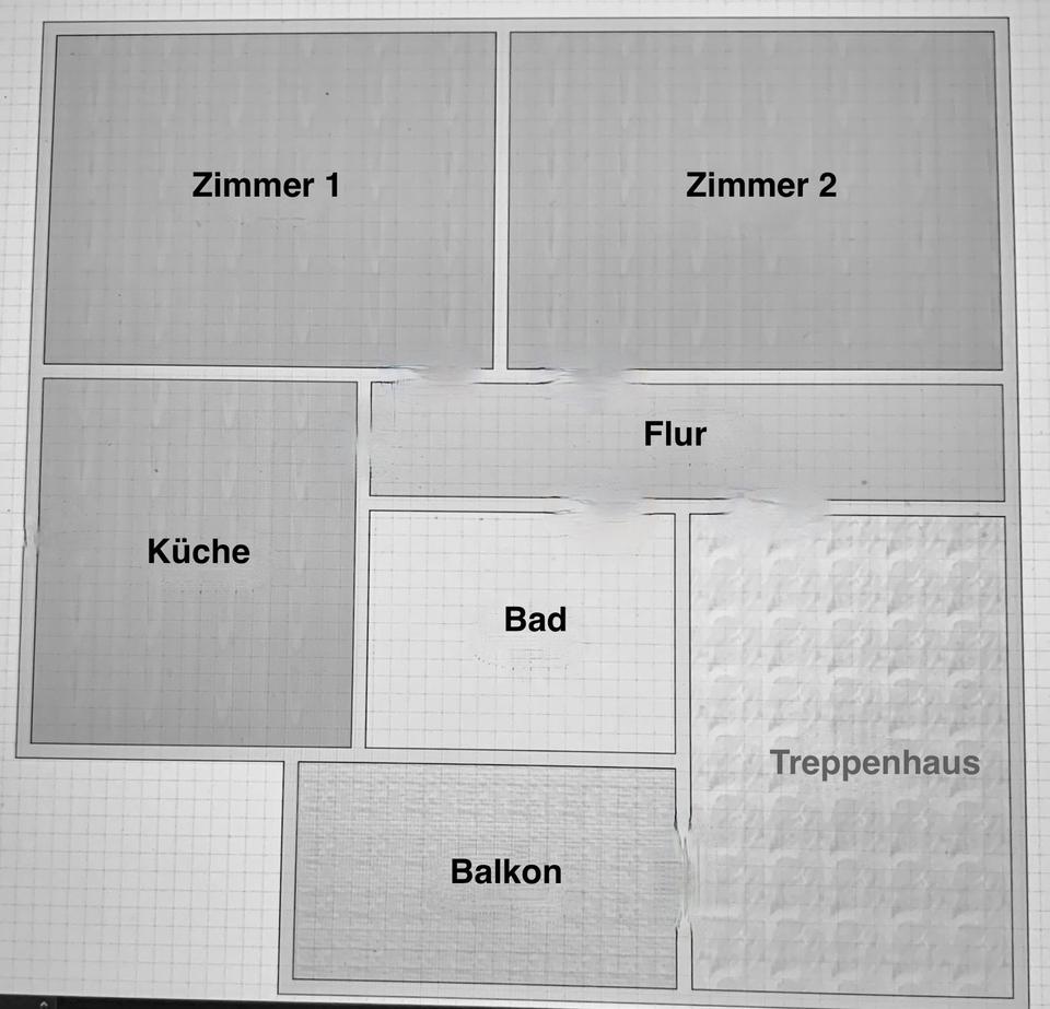 Thumbnail-Zimmer in 2er WG zu vermieten Leimen St-Ilgen 3 min Zur S Bahn