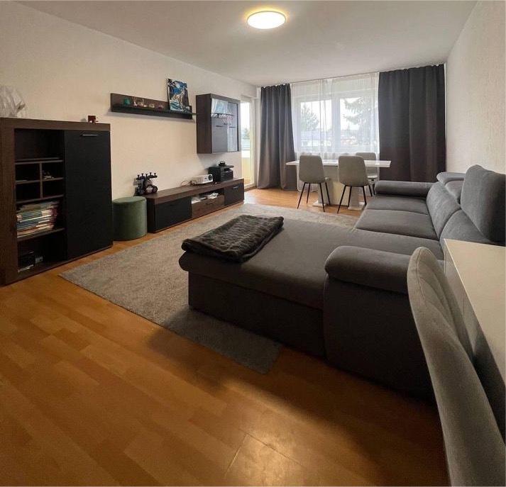 Thumbnail-3-Zimmer-Wohnung mit Garage in Stuttgart-Bad Cannstatt (70374)
