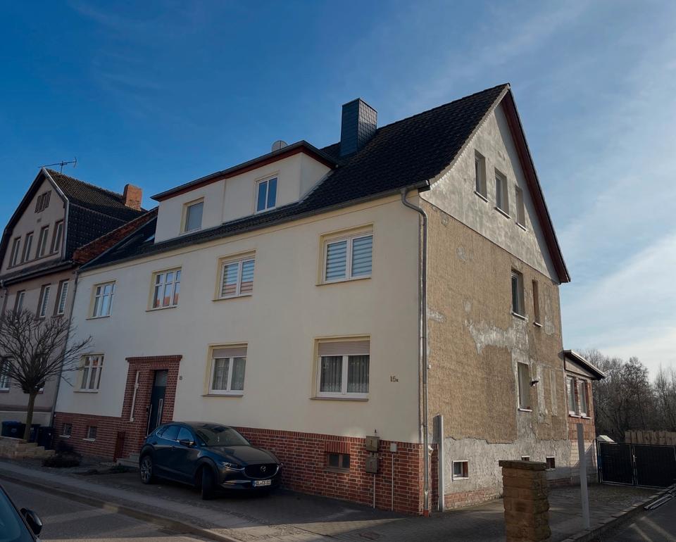 Thumbnail-120m2 Großzügige 5-Zimmer-Maisonettewohnung + Garten + Stellplatz