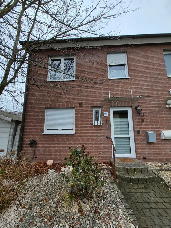 Thumbnail-Reihen-Endhaus