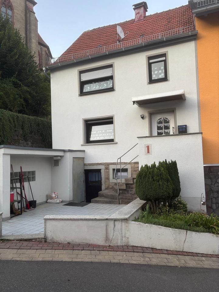 Thumbnail-Doppelhaushälfte in Höpfingen