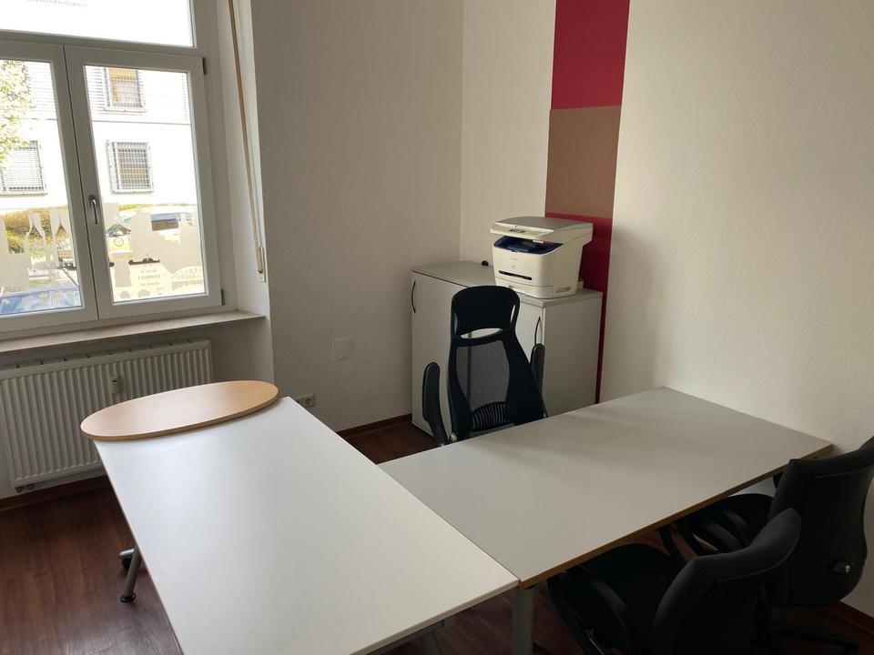 Thumbnail-Helles Einzelbüro in Bürogemeinschaft Zentrale Lage in Offenburg