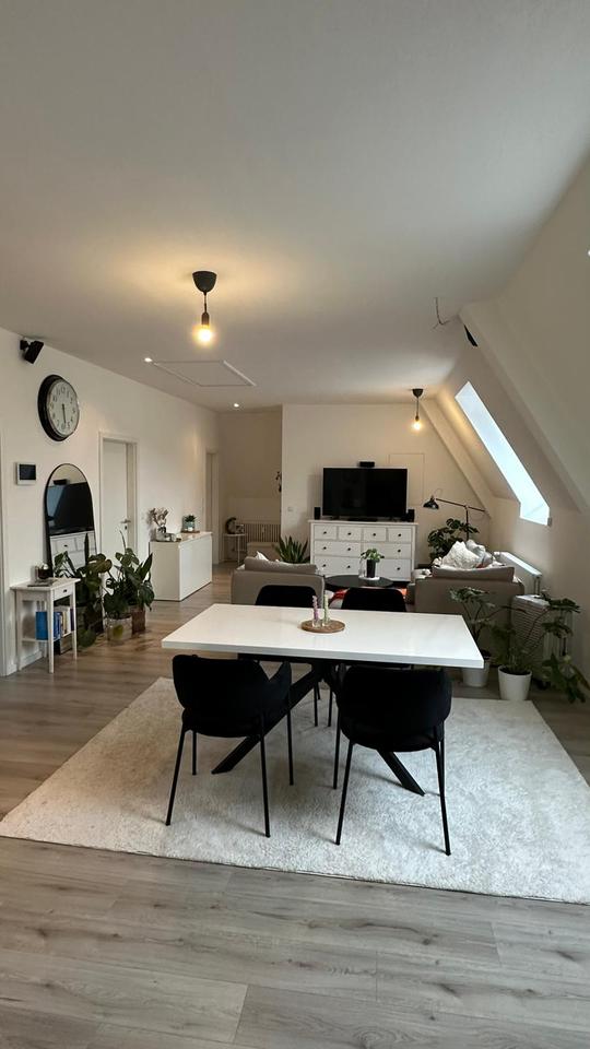 Thumbnail-3 Zimmer Wohnung ca. 95m² ab 01.08.26 im Zentrum Waibstadt