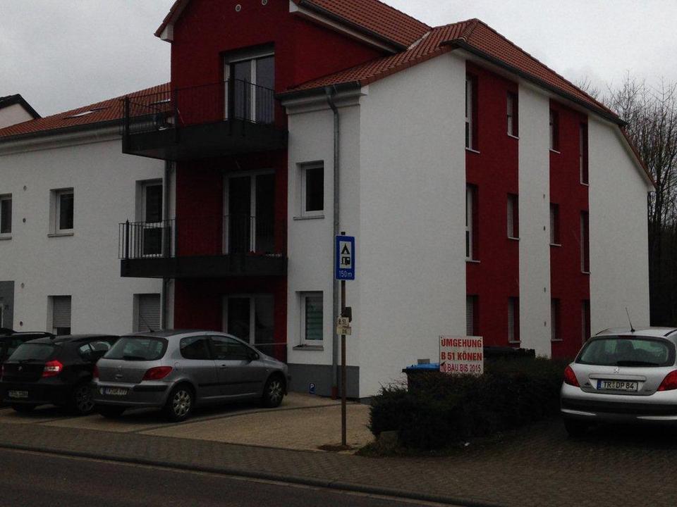 Thumbnail-Wunderschöne 2 Zi Wohnung ca. 60 qm zu vermieten ab 01.05.2026