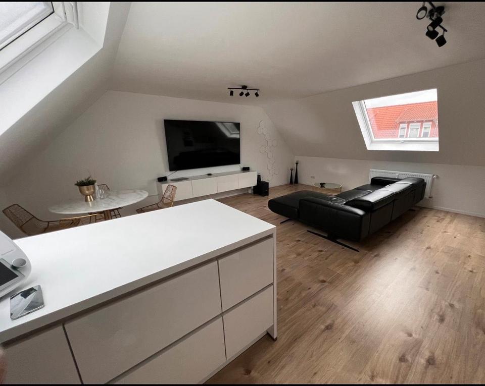 Thumbnail-4 Zimmer Wohnung in Baunatal Großenritte mit Einbauküche