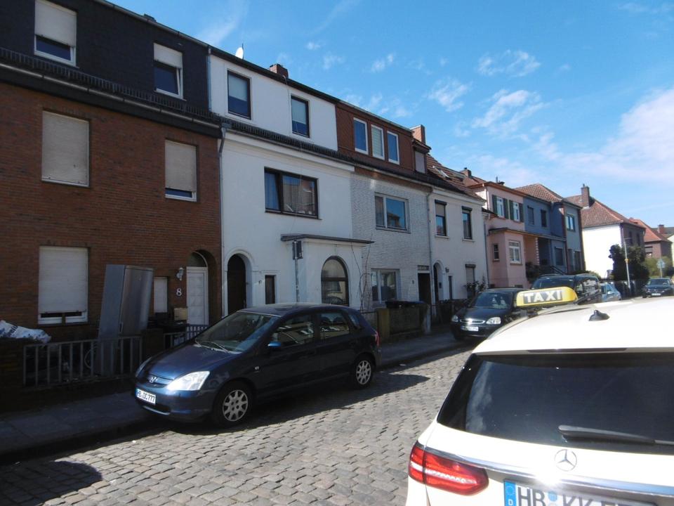 Thumbnail-Zweifamilienhaus in Bremen-Gröpelingen