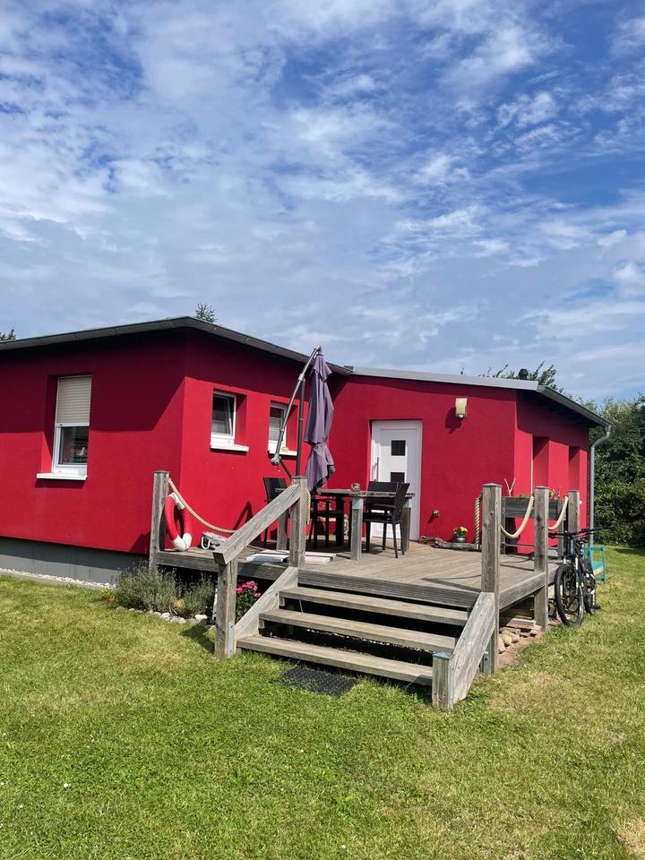 Thumbnail-Ferienhaus am Deich RügenUmmanz