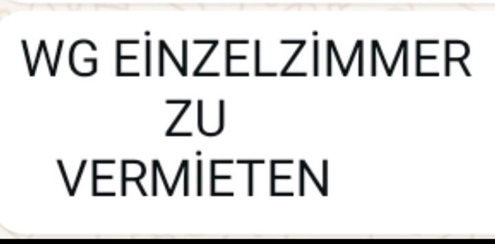 Thumbnail-Einzelzimmer WG in der Stadtmitte Donauwörth zu vermieten