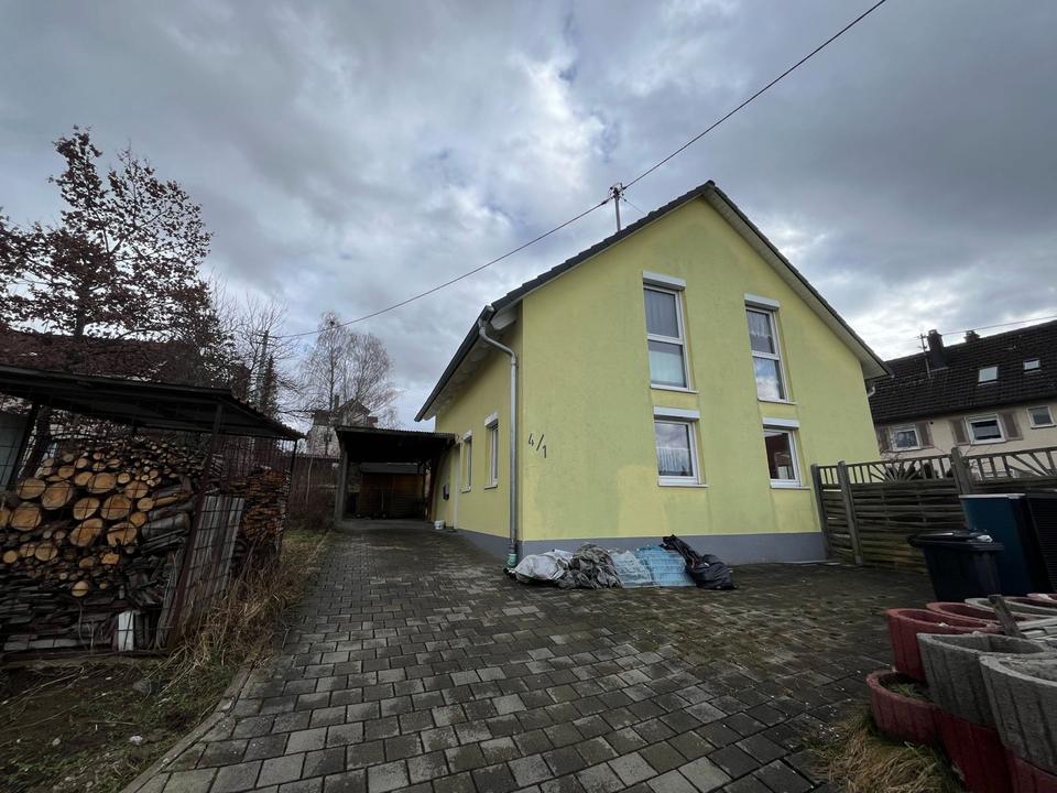 Thumbnail-Einfamilienhaus in 78652 Deißlingen