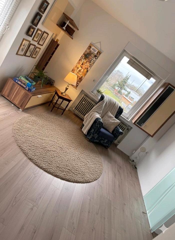 Thumbnail-Wohnung in Berghofen mit Dachterrasse