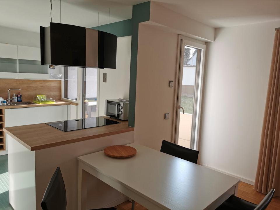 Thumbnail-Moderne voll möblierte 3,5 ZKB Wohnung in Saarbrücken-Gersweiler