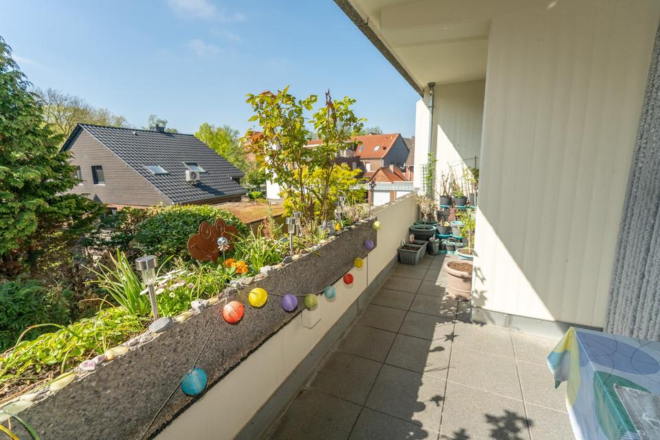 Thumbnail-Attraktive 2,5 Zimmerwohnung im Heessener Dorf