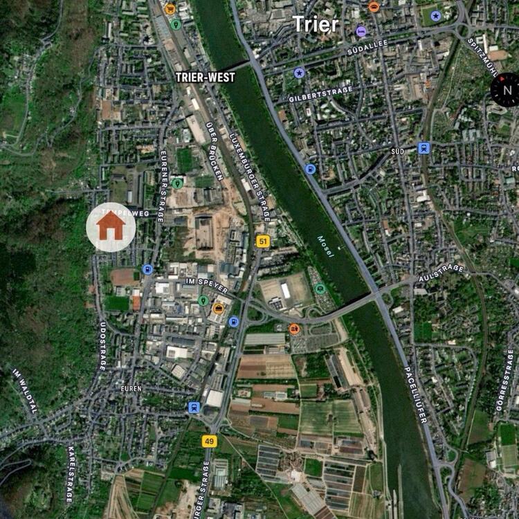 Thumbnail-Exklusive Penhouse Wohnung