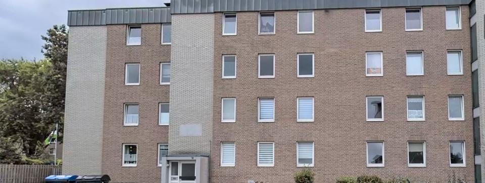 Thumbnail-Vermietete 3-Zimmer-Wohnung in Nordhorn – Kapitalanlage