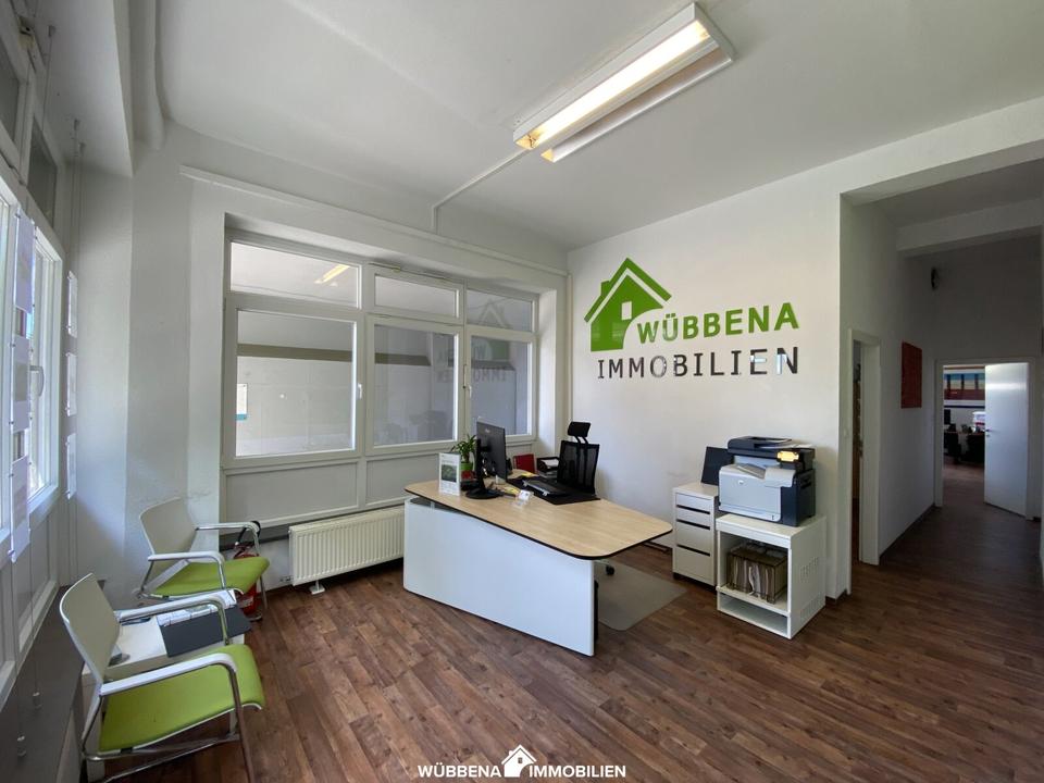 Thumbnail-Bürofläche mit Parkplätzen im Stadtzentrum zu vermieten!