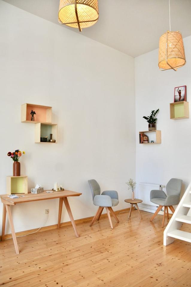 Thumbnail-Praxisraum Raum für Therapie, Beratung, Coaching & Seminare