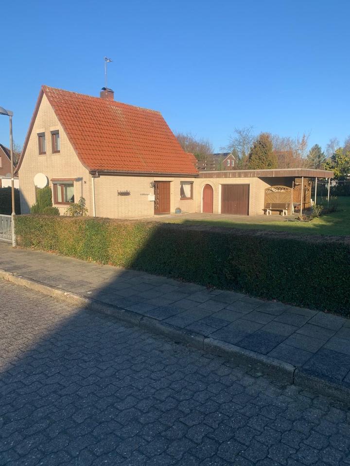 Thumbnail-DIREKT in LOXSTEDT freistehendes Einfamilienhaus