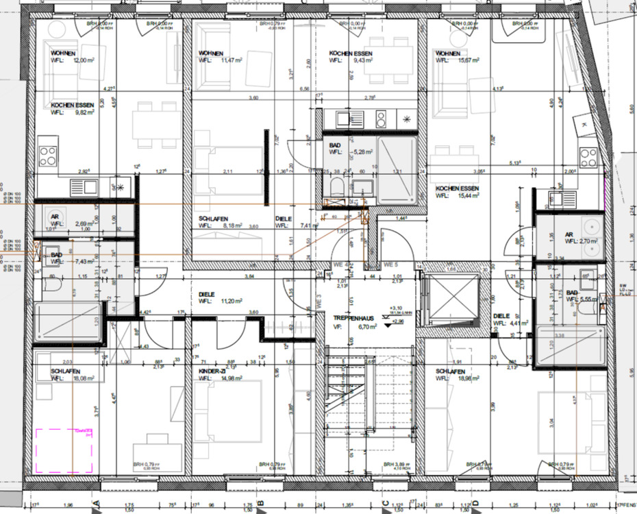 Thumbnail-Neubau Wohnungen zu vermieten in Kohlscheid