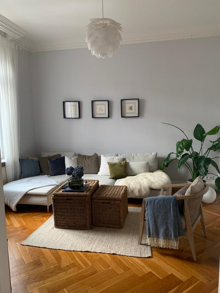 Thumbnail-Möblierte Wohnung nähe Bergerstraße (15.01.-31.03.26)