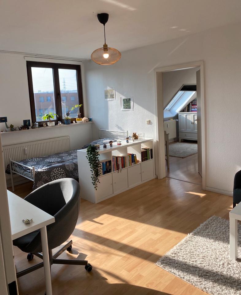 Thumbnail-Süße 2 Zimmer Wohnung in zentraler Lage