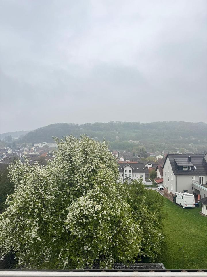 Thumbnail-2-Zimmer-Wohnung mit Ausblick über Königsbach zu vermieten
