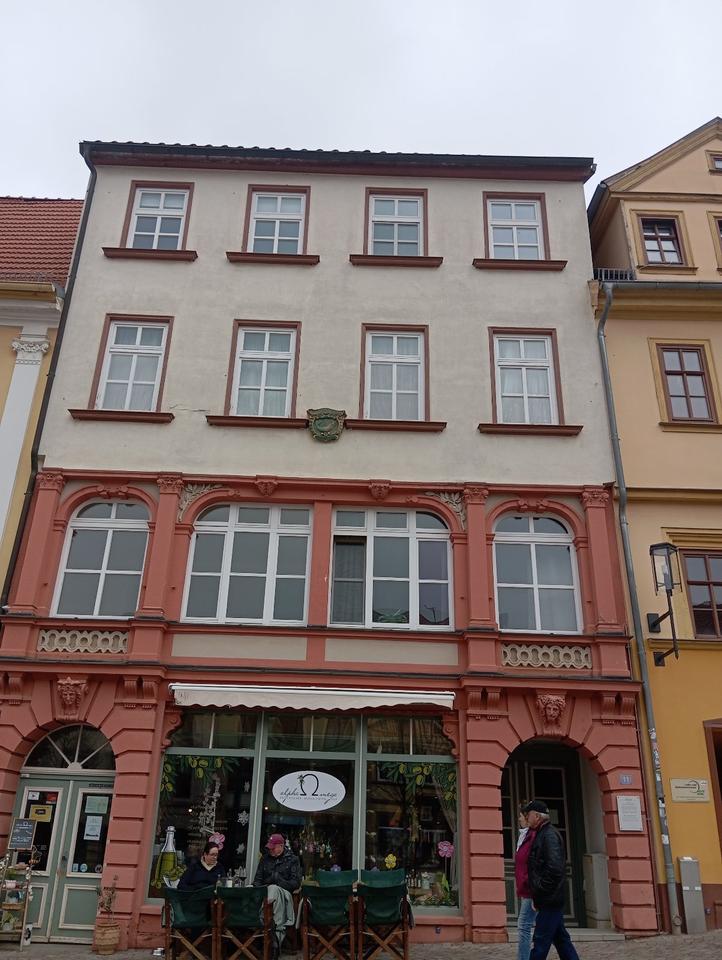 Thumbnail-2 Raum Wohnung in Gotha (Altstadtzentrum)
