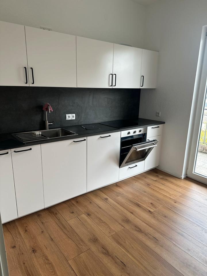 Thumbnail-Sanierte Wohnung zentral in Fulda