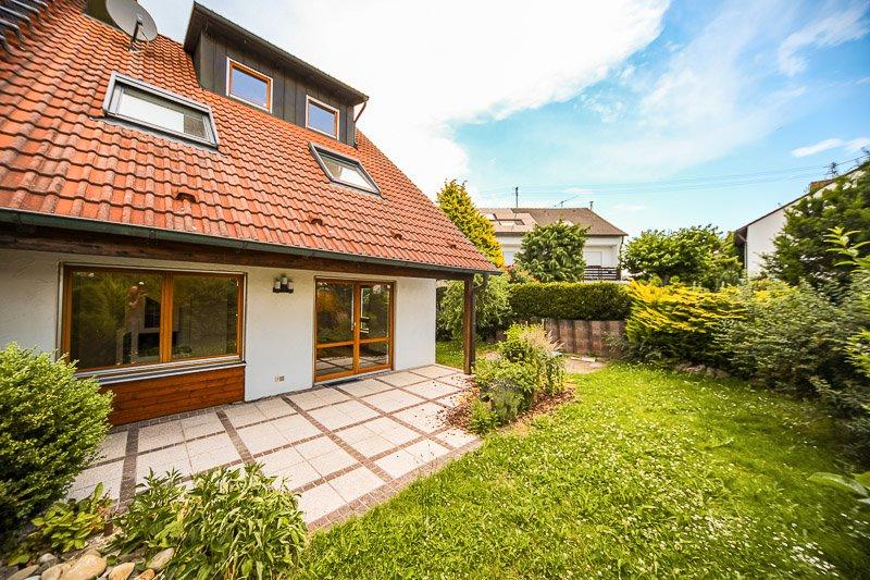 Thumbnail-Modernisierte DHH in Traumlage – mit Garten & Homeoffice